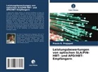 Pravin R Prajapati, Pravin R. Prajapati - Leistungsbewertungen von optischen SLA/PIN-HBT- und APD/HBT-Empfängern