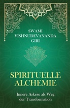 Swami Vishnudevananda Giri - Spirituelle Alchemie