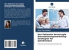 Ilaria Cacciamani - Von Patienten bevorzugte Dienstleistungsmarketing-Strategien für Zahnkliniken