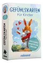 Saskia Erben, Rabano Art - Gefühlskarten