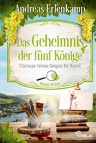 Andreas Erlenkamp, Andreas J Schulte, Andreas J. Schulte - Das Geheimnis der fünf Könige