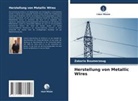 Zakaria Boumerzoug - Herstellung von Metallic WIres