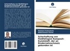Makdad Chakmakchi, Abdulrahman Kamal - Scherhaftung von fließfähigem Komposit-Kunststoff, der an Rinderzahnschmelz gebunden ist