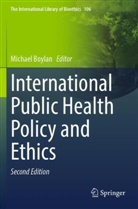 Michael Boylan - International Public Health Policy and Ethics