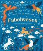 Cornelia Funke, Ruby Warnecke, Ruby Warnecke - Fabelwesen