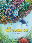 Marcus Pfister, Marcus Pfister - Der Regenbogenfisch in Gefahr