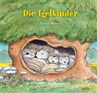 Erwin Moser, Erwin Moser - Die Igelkinder