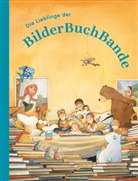 Katja Alves, Paul Friester, Christa Kempter, Moritz Petz, Marcus Pfister, Rose Pflock... - Die Lieblinge der BilderBuchBande