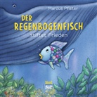Marcus Pfister, Marcus Pfister - Der Regenbogenfisch stiftet Frieden