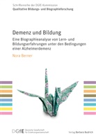 Nora Berner - Demenz und Bildung