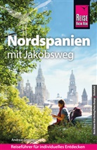 Andreas Drouve - Reise Know-How Reiseführer Nordspanien mit Jakobsweg