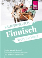 Hillevi Low - Reise Know-How Sprachführer Finnisch - Wort für Wort