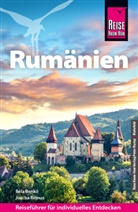 Béla Benko, Béla Benkö, Béla Benkő, Joscha Remus - Reise Know-How Reiseführer Rumänien
