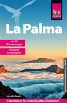 Izabella Gawin - Reise Know-How Reiseführer La Palma