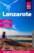 Dieter Schulze - Reise Know-How Reiseführer Lanzarote
