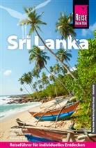 Stefan Blank, Rainer Krack, Ulrike Niederer - Reise Know-How Reiseführer Sri Lanka
