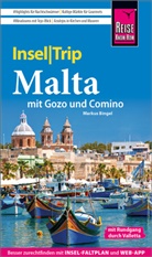 Markus Bingel - Reise Know-How InselTrip Malta mit Gozo und Comino