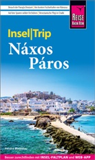 Sandra Mwamba - Reise Know-How InselTrip Náxos und Páros