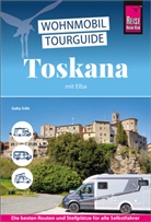 Gaby Gölz - Reise Know-How Wohnmobil-Tourguide Toskana mit Elba