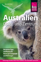 Veronika Albrecht, Veronika Pavel - Reise Know-How Reiseführer Australien Osten und Zentrum