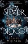 Jessie Mihalik - Silver & Blood