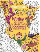 Roald Dahl, JJ Harrison, JJ Harrison - Roald Dahl