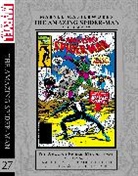 Tom DeFalco, DeFalco Tom, Ron Frenz, Alan Kupperberg, Christopher Priest, TBA... - Marvel Masterworks: The Amazing Spider-Man Vol. 27