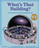 Jocelyn Cho, Rebecca Donnelly, Rebecca Donnely, Jocelyn Cho - What's That Building
