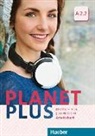 Josef Alberti, Siegfried Büttner, Gabriele Kopp - Planet Plus A2.2. Arbeitsbuch