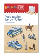 bambinoLÜK. Kindergarten/Vorschule Polizei