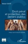 Babacar Gueye - Droit pénal et protection des deniers publics