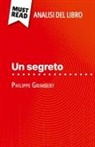 Pierre Weber - Un segreto di Philippe Grimbert (Analisi del libro)
