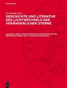 H. Schneller - Geschichte und Literatur des Lichtwechsels der veränderlichen Sterne - Ausgabe 2, Band 5: Enthaltend die zwischen 1938 und 1958 benannten Sterne, Heft 3: Phoenix bis Vulpecula