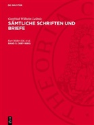 Gottfried Wilhelm Leibniz, Erik Amburger, Kurt Müller - Gottfried Wilhelm Leibniz: Sämtliche Schriften und Briefe. Allgemeiner politischer und historischer Briefwechsel - Reihe. Band 5: 1687-1690
