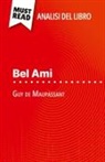 Baptiste Frankinet - Bel Ami di Guy de Maupassant (Analisi del libro)