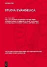 F. L. Cross - Studia Evangelica - Vol. IV./1: Papers presented to the Third International Congress on New Testament Studies held at Christ Church, Oxford, 1965