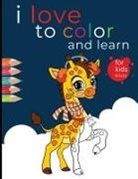 Gerardo Luciano - I love to color and learn for kids