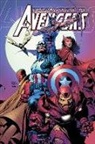 Chuck Austen, Olivier Coipel, Kieron Dwyer, David Finch, Geoff Johns, Coipel Olivier... - Avengers By Johns & Coipel Omnibus David Finch Cover