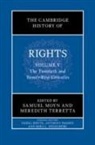Moyn Samuel, Terretta Meredith - The Cambridge History of Rights: Volume 5, The Twentieth and Twenty-First Centuries