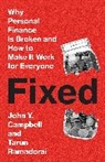 John Y. Ramadorai Campbell, Campbell John Y., Tarun Ramadorai - Fixed