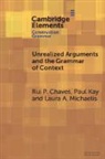 Rui P. Chaves, Rui P. (University of Buffalo) Kay Chaves, Kay Paul, Michaelis Laura A. - Unrealized Arguments and the Grammar of Context