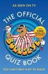 Bullseye - The Bullseye Quiz Book