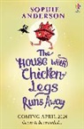 Sophie Anderson - House With Chicken Legs Runs Away