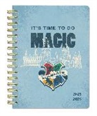 Insight Editions - 2025-2026 Harry Potter: Hogwarts Student Planner
