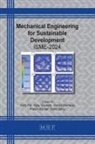 Vijay Gautam, Qasim Murtaza, Amit Pal - Mechanical Engineering for Sustainable Development