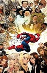 Brian Michael Bendis, David Lafuente, Marvel Various, Sara Pichelli, Lafuente David, Marvel Various... - Ultimate Spider-Man Omnibus Vol. 5 David Lafuente Cover