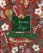Editors of Chartwell Books - Christmas Magic Coloring Book