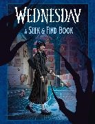 Wednesday - Wednesday: A Seek-and-Find Book