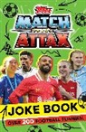 Farshore, Match Attax - Match Attax Joke Book