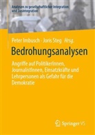 Peter Imbusch, Steg, Joris Steg - Bedrohungsanalysen